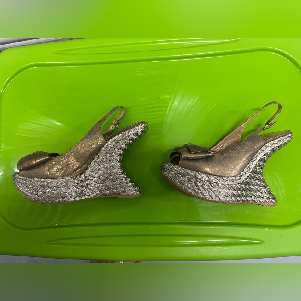 Stuart Weitzman wedge - Picture 15 of 15